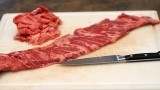 Cách làm sạch Diềm thăn Bò Mỹ nhanh nhất 