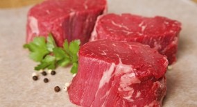 Thịt thăn nội Bò Mỹ