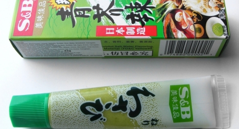 Mustard Túyp Nhật Bản (Wasabi)