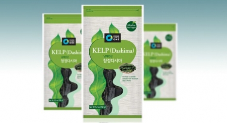 Rong bẹ nấu nước dùng Hàn Quốc Kelp Dashima 