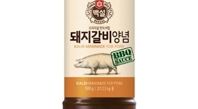 Sốt ướp nướng, xào Lợn Beksul Hàn Quốc