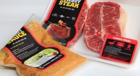 Sốt Phomai cho Cowboy Beef Steak