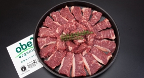 Bụng sườn bò Hữu cơ Úc OBE tươi  - OBE Organic Beef  Deckle