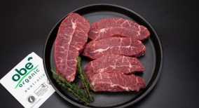 Lõi vai bò Hữu cơ Úc OBE tươi  - OBE Organic Beef Topblade 