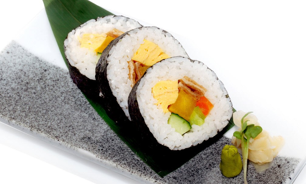 Lá rong biển khổ (Lá Kim) Nori - Foodsach.com